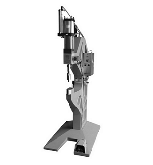 無鉚釘鉚接機和自沖鉚接機有什么區(qū)別?