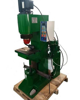 鉚接機(jī)的特點(diǎn)、工作原理和使用方法