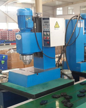 氣壓鉚接機(jī)怎么調(diào)壓力？丹峰機(jī)械科普！