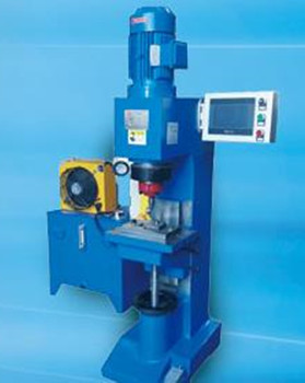 汽車行業(yè)如何運(yùn)用鉚接機(jī)提高組件質(zhì)量和生產(chǎn)效率？