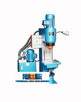 鉚接機鉚接時間如何設(shè)定？這四點很重要！